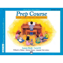 ABPL Lesson Book Prep Course Level B