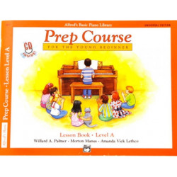 ﻿ABPL Prep Course Lesson Book Level A