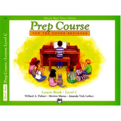 ABPL Prep Course Lesson Book Level C