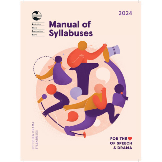 AMEB 2024 Manual of Syllabuses
