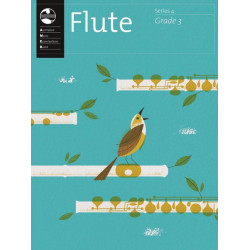 AMEB Flute Series 4 Grade 3
