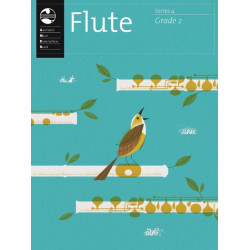 AMEB Flute Series 4 Grade 2