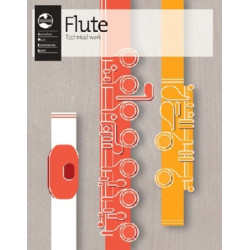 AMEB Flute Technical Workbook