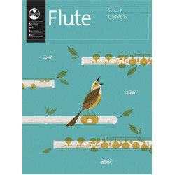 AMEB Flute Series 4 Grade 6 