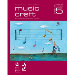 AMEB Music Craft Essential Exercises Grade 5