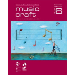 AMEB Music Craft Essential Exercises Grade 6