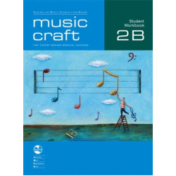 AMEB Music Craft Student Workbook 2B