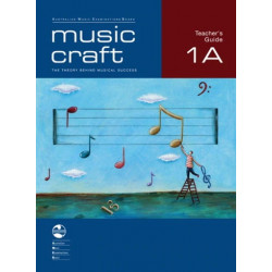 AMEB Music Craft Teachers Guide 1A
