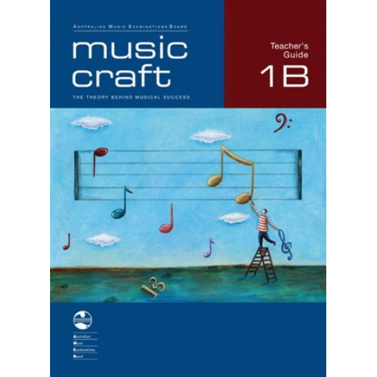 AMEB Music Craft Teachers Guide 1B