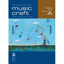 AMEB Music Craft Teachers Guide Preliminary A