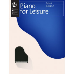 AMEB Piano for Leisure Series 4 Grade 2