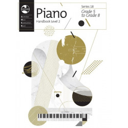 AMEB Piano Series 18 Handbook Level 2