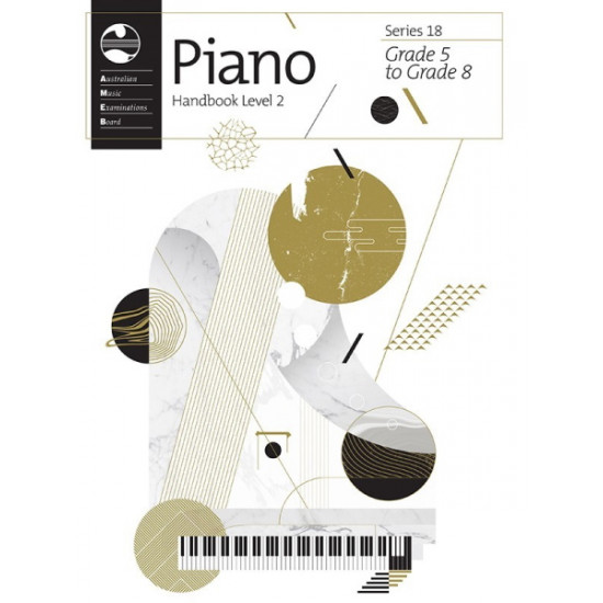 AMEB Piano Series 18 Handbook Level 2