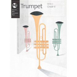 AMEB Trumpet Series 2 Grade 6