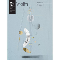 ﻿AMEB Violin Series 10 Grade 1