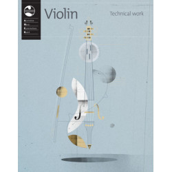 AMEB Violin Technical Workbook