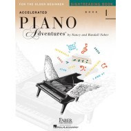 Accelerated Piano Adventures Sightreading Book 1