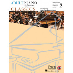 Adult-Piano-Adventures Classics Book 2
