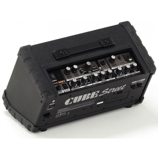 Roland Cube Street portable amplifier