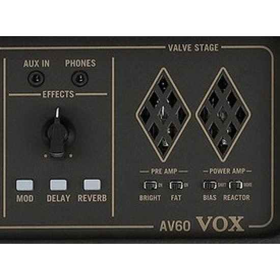 Vox AV60 Analog amplifier