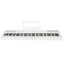 Artesia A-61 Portable Digital Piano White