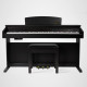 Artesia Pro DP10e RW Digital Piano with Bench Rosewood