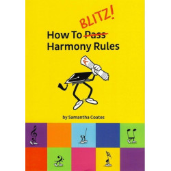 Blitz How to Blitz Harmony Rules