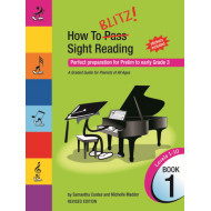 Blitz How To Blitz Sight Reading Book 1