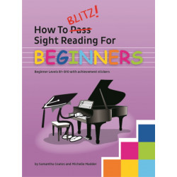 Blitz How to Blitz Sight Reading for Beginners