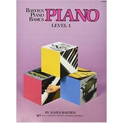 Bastien Piano Level 1