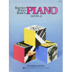Bastien Piano Level 2