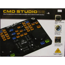 Behringer CMD Studio 2A