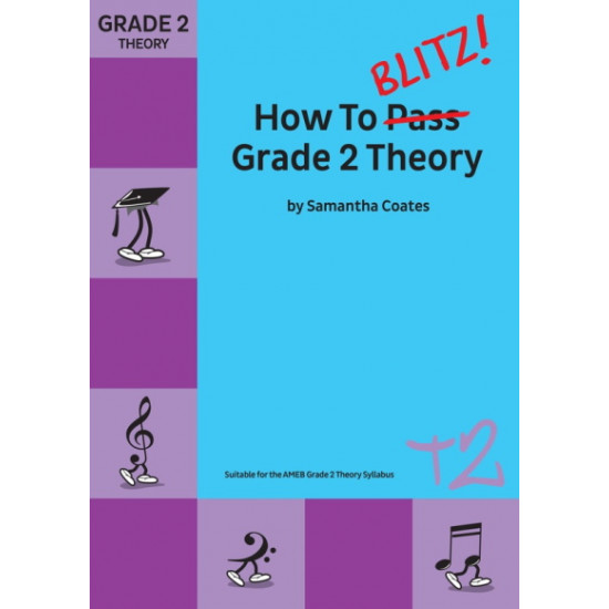 Blitz How To Blitz Grade 2 Theory