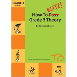 Blitz How To Blitz Grade 3 Theory