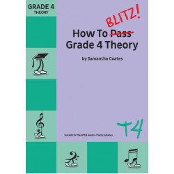 Blitz How To Blitz Grade 4 Theory