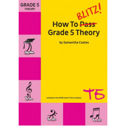 Blitz How To Blitz Grade 5 Theory
