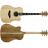 Cole Clark CCFL3EC-BB Bunya-Blackwood Acoustic Electric Guitar with Case