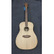 Cole Clark CCFL1E-LH-BM Acoustic Electric Guitar with Deluxe Bag Bunya Maple