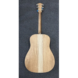 Cole Clark CCFL1E-LH-BM Acoustic Electric Guitar with Deluxe Bag Bunya Maple
