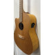 Cole Clark Fat Lady 1 CCFL1EC-LH-SSO Acoustic Electric Guitar with Gigbag Southern Silky Oak