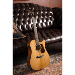 Cort Acoustic/Electric Gold Series DC6 Dreadnought