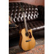 Cort Acoustic/Electric Gold Series DC6 Dreadnought