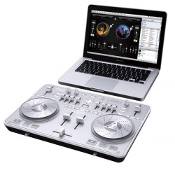 Vestax Spin USB MIDI/AUDIO CONTROLLER