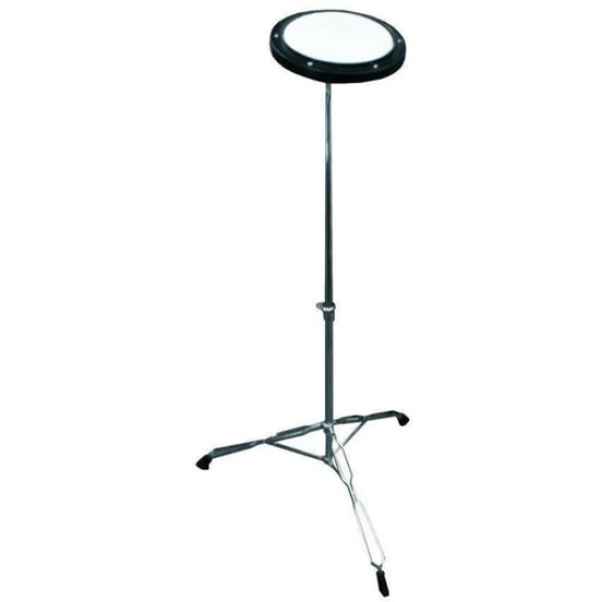 DXP Practice Pad TDK425 8 inch with Stand
