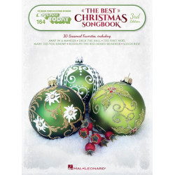 EZPlay Today 164 The Best Christmas Songbook 3rd Edition