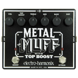 Electro Harmonix Metal Muff 690/NANO-MMF