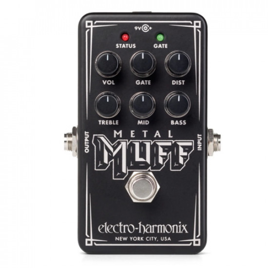 Electro Harmonix Metal Muff 690/NANO-MMF