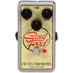 Electro Harmonix Soul Food Effects Pedal