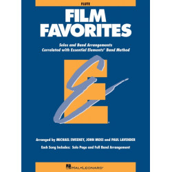 Film Favourites Flute