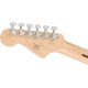Fender Affinity Series Jazzmaster Laurel Fingerboard White Pickguard Burgundy Mist
